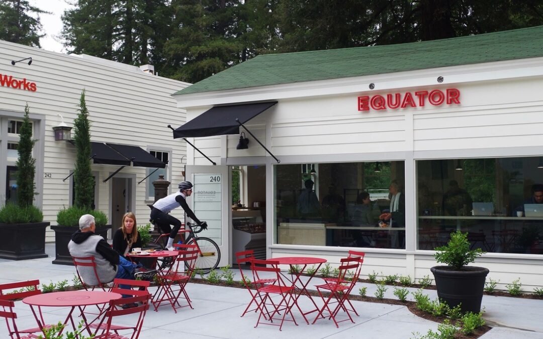 Equator Opens Downtown Larkspur Cafe Enjoy Mill Valley
