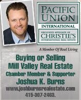 Josh Burns, Pacific Union Real Estate