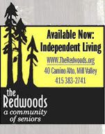 The Redwoods, Mill Valley