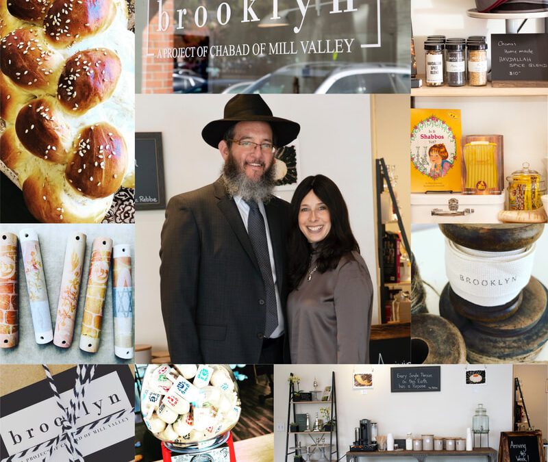 Chabad Mill Valley, MV Public Library Team Up for ‘Storytelling & Challah!’ Event – Sept. 21