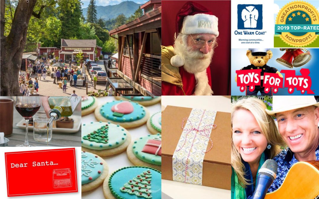 MV Lumber Yard Hosts an Evening of Shopping, Live Music, Wine Tasting and Giving Back – Dec. 19, 4-7pm