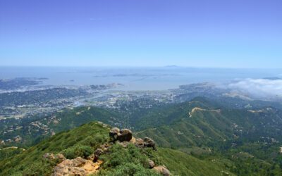 Marin IJ: Mt. Tamalpais Hiking Acclaimed in State Parks Poll And Insider’s Guide to Mount Tamalpais Hiking, Camping and Beyond