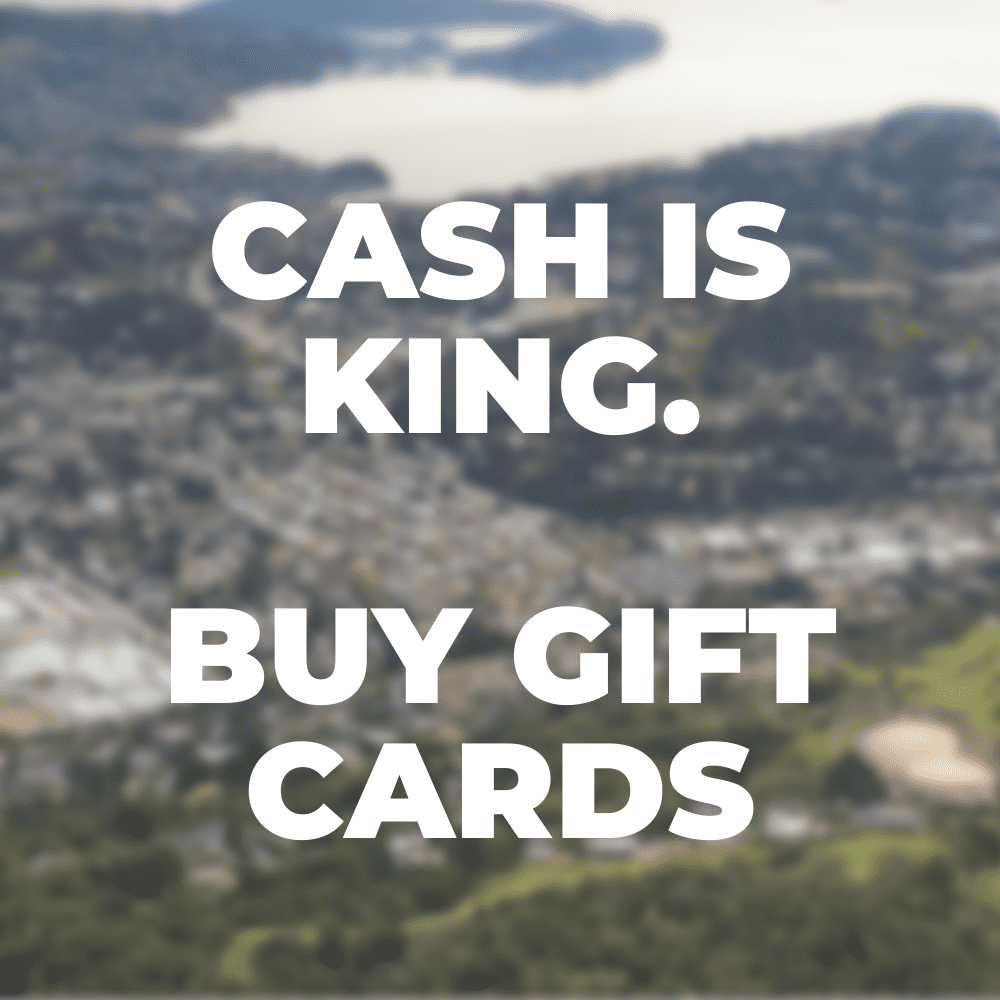 Purchase Gift cards