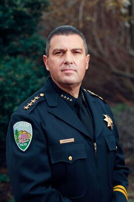 MV Police Chief Rick Navarro to Update City Council on Police-Related Items of City’s DEI Work Plan – April 19