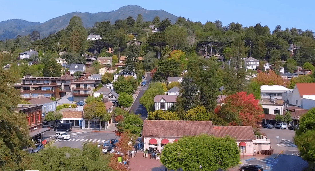 downtown-mv-aerial-mv-chamber-film_orig | Enjoy Mill Valley