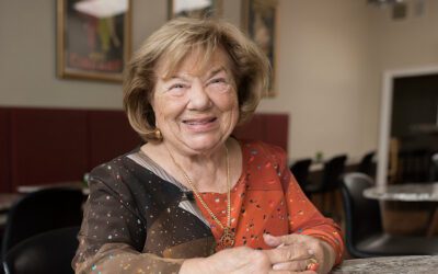 Mill Valley Mourns the Loss of an Icon With the Passing of Maria Aversa, the Longtime Force of Nature Behind the Legendary La Ginestra Restaurant