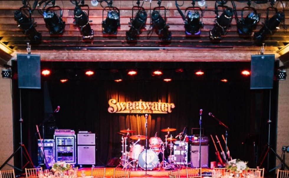The Music Stopped, But the Sweetwater Music Hall Is Ready to Come Back