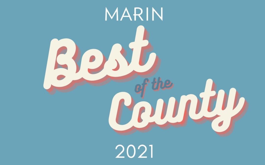 Marin Magazine Best of County