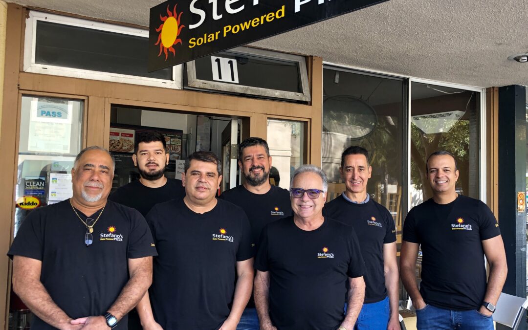 As It Nears 50 Years in Business, Stefano’s Pizza Has Made the Managers of Its Six Stores Partners