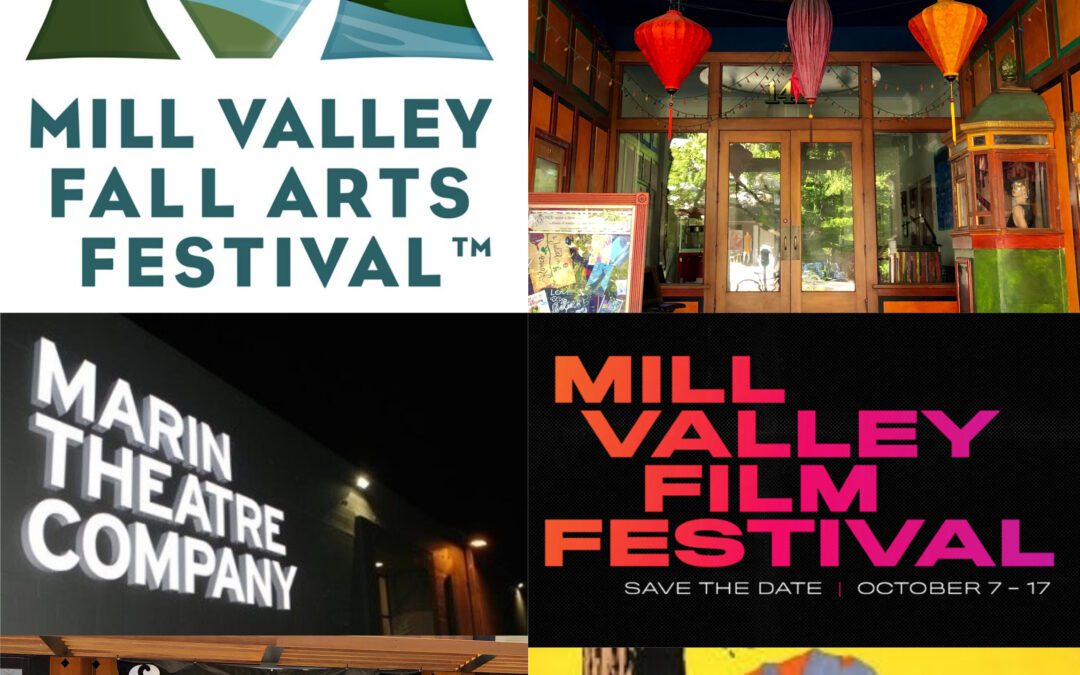 Mill Valley-Centric Arts Organizations Land Much-Needed Relief Via Federal SVOG Program