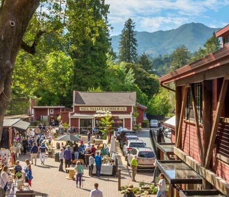 Makers Market, Including at the Iconic Mill Valley Lumber Yard, Sweeps 2024 Regional Awards as the Go-To Destination for Unique Holiday Gifts
