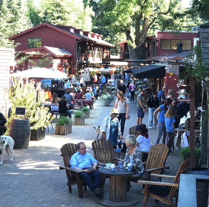 Makers Market’s Open Air Markets Return to the MV Lumber Yard – April 8