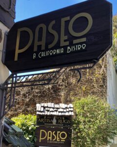 Paseo: A California Bistro