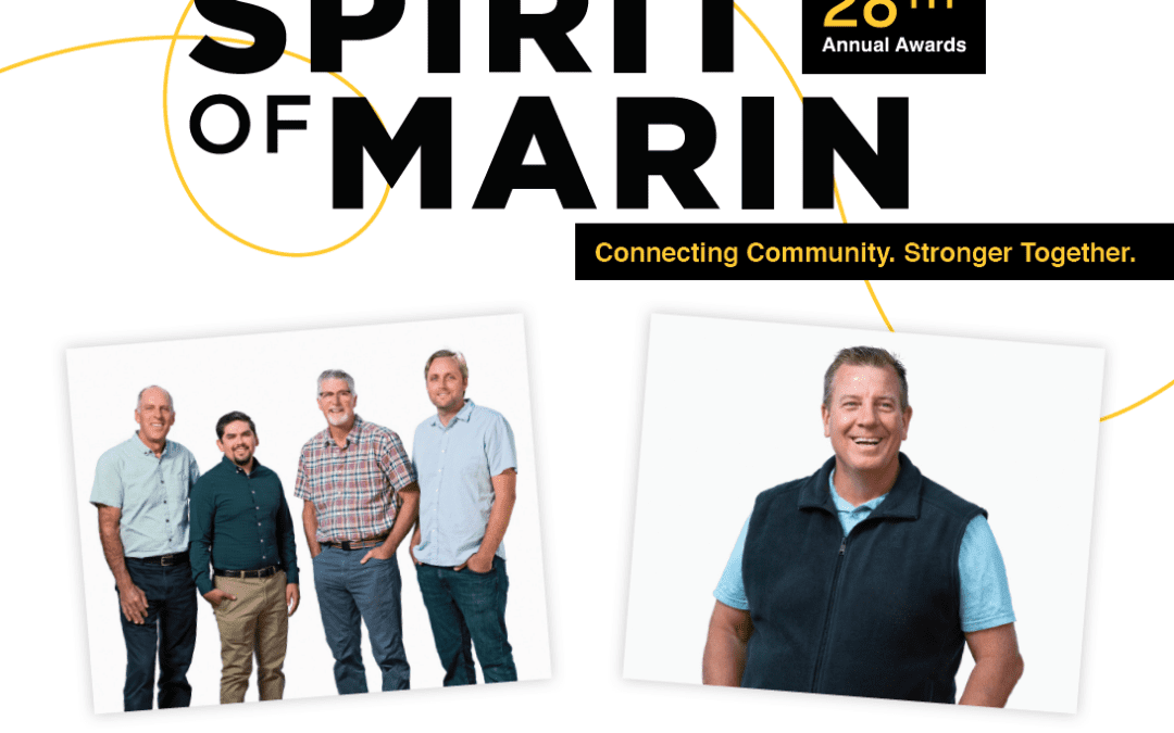 2021 Spirit of Marin