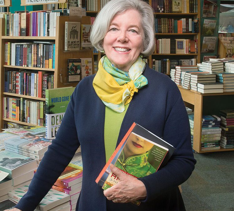 Book Passage’s Petrocelli Delivers Holiday List of Books to Give at OAC Via Zoom – Dec. 1, 1pm