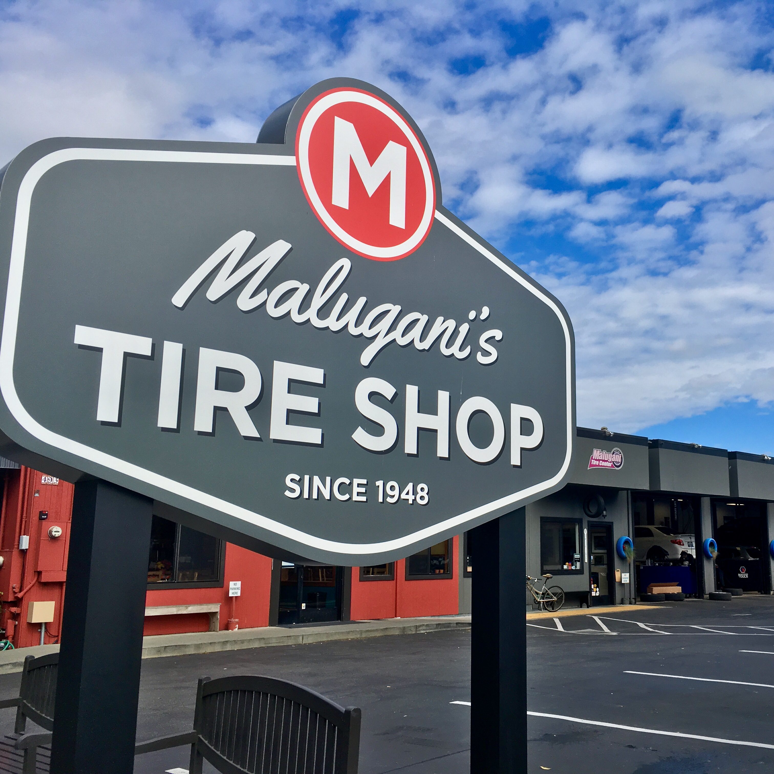 Malugani Tire Shop