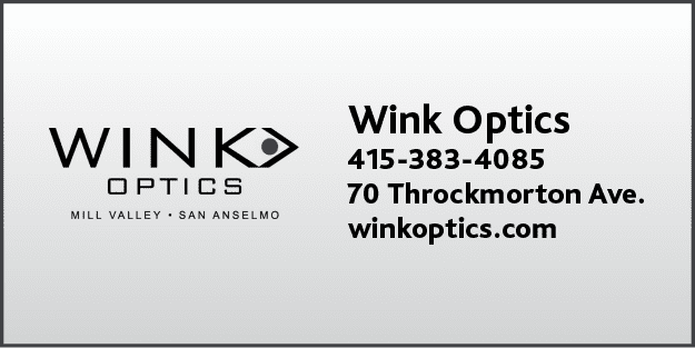Wink Optics ad