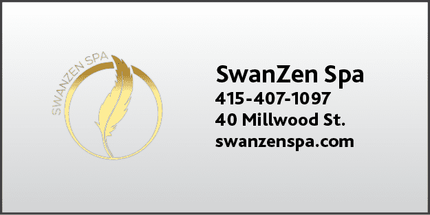 SwanZen Spa ad