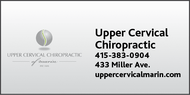 Upper Cervical Chiropractic ad
