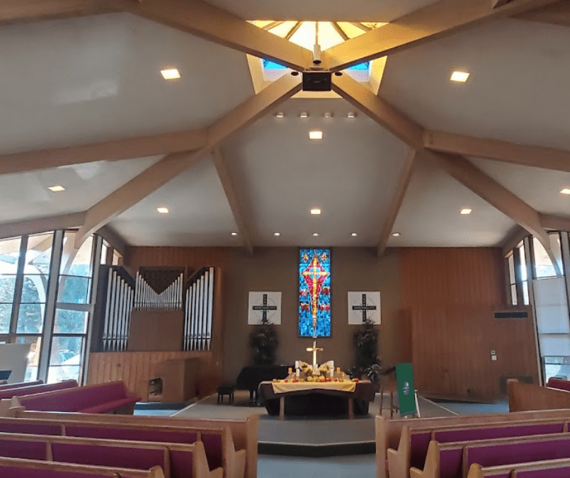 Mt. Tam Church Hosts ‘Hope & Joy’: An Evening of Organ Music and Readings – Jan. 30