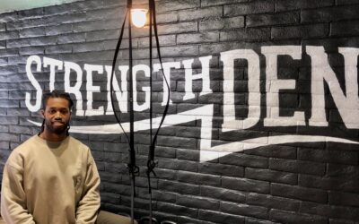 Denzel Allen’s Strength Den Hosts Unlocking Vitality: Indian Clubs, Breathing & Inversion Therapy – Saturday, May 17, 10am-12pm, 467 Miller Ave., Mill Valley