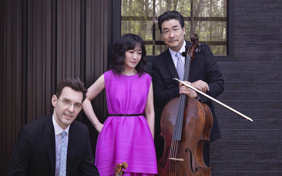 MV Chamber Music Society 49th Season Returns with The Horszowski Trio – Feb. 27