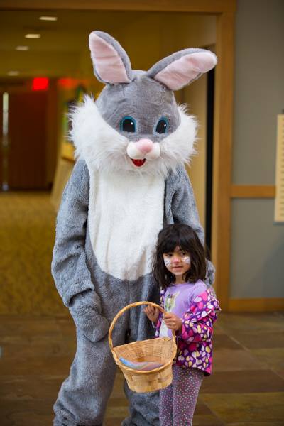 Mill Valley Recreation’s Spring Eggstravaganza & Egg Hunt Returns on March 26