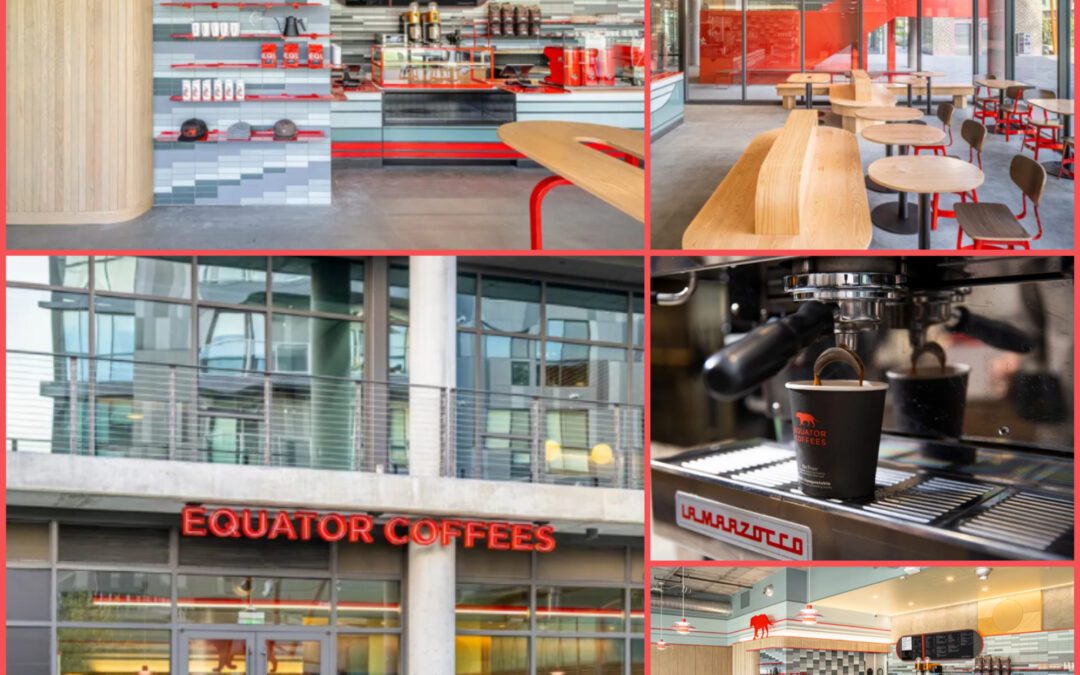 Equator Coffees Opens in Culver City, Donates 10% of First Week Sales to LA’s LGBT Center