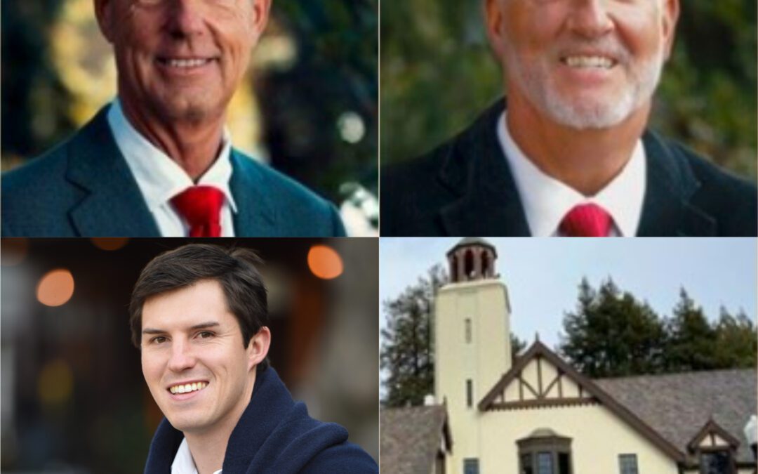 Faced With a Dearth of Candidates, City Skips June Council Election, Appoints Wickham, Burke and Perrey