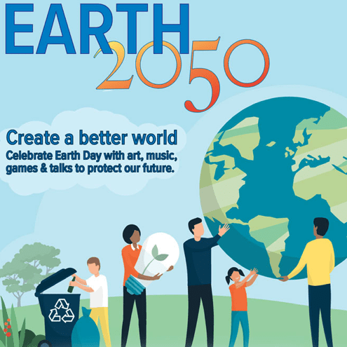 Green Change & MV Recreation to Host ‘Earth 2050,’ a Free Event to ‘Help Create a Better World’ – April 24