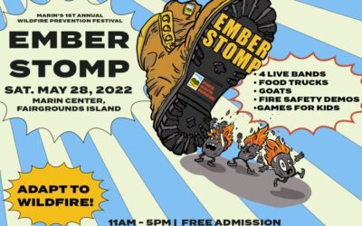 Fire Safe Marin Debuts ‘Ember Stomp’ Event, a First-Ever Wildfire Prevention  Festival Featuring Live Music