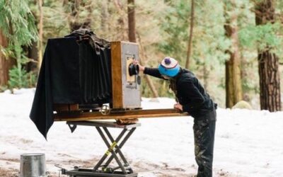 Men’s Clothing and Home Goods Shop Fez Hosts Photographer Lindsey Ross to Making Tintype and Ambrotype Portraits – June 18-19