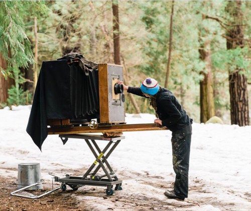 Men’s Clothing and Home Goods Shop Fez Hosts Photographer Lindsey Ross to Making Tintype and Ambrotype Portraits – June 18-19