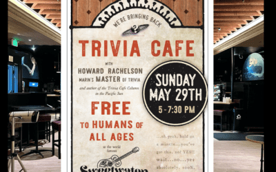 Sweetwater Music Hall Revives Trivia Cafe  – May 29