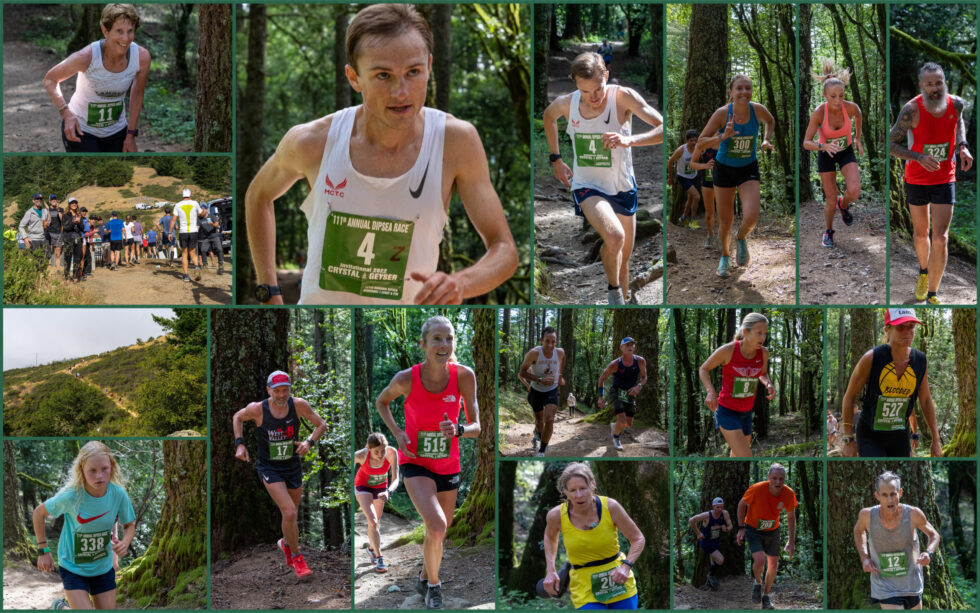 28YearOld Eddy Owens of San Francisco Wins 111th Dipsea Race