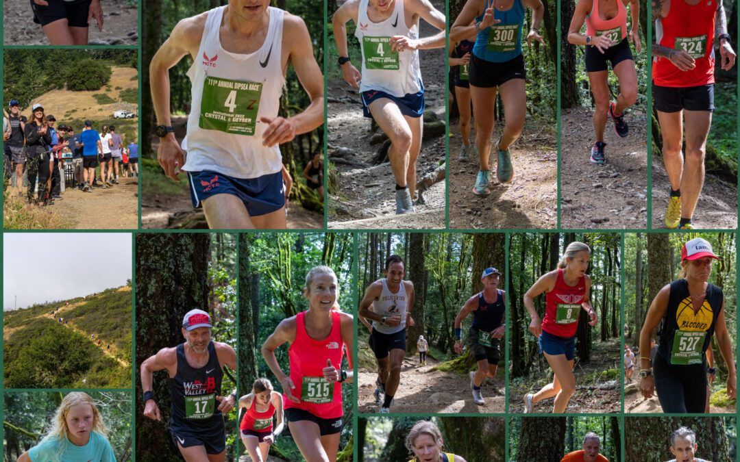 The 112th Annual Dipsea Race Is Almost Here – June 11th, 8am Sharp!