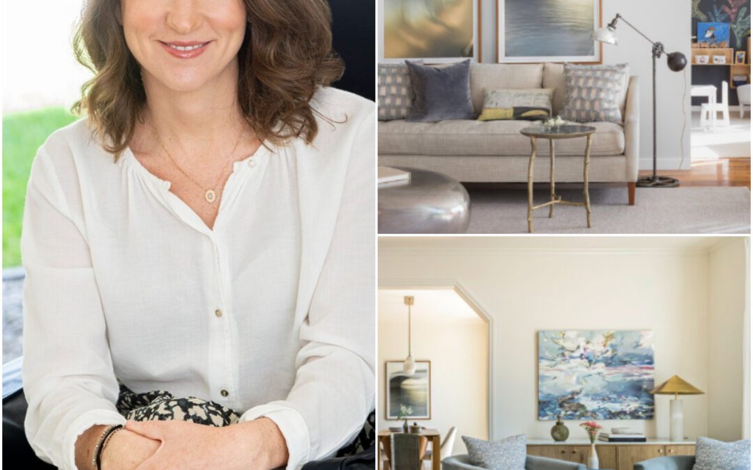From Réunion to Miller Avenue, Florence Livingston Has Mastered Interior Design