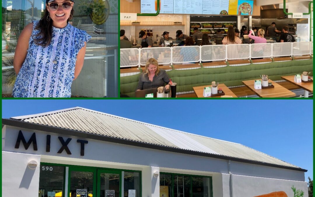 The Salad Days: MIXT Debuts Gorgeous New  Location in Mill Valley – Opens July 21