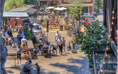 Makers Market at The Lumber Mill Valley Lumber Yard Returns – Come support Talented Makers, Discover Beautiful Artisan Products, and Enjoy a Fun-Filled Day Outdoors!