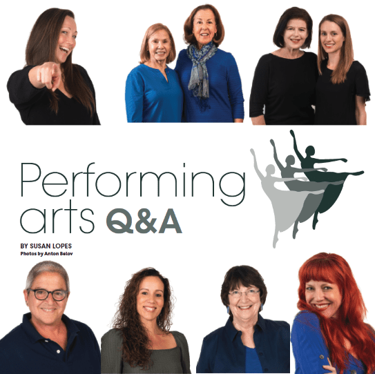 2022 EMV Guide Performing Arts Q&A