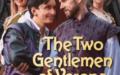 Curtain Theatre Returns to Old Mill Park With Shakespeare’s ‘Two Gentlemen of Verona’ – Aug. 13-14, 20-21, 27-28 & Sept. 3-5 (2pm)