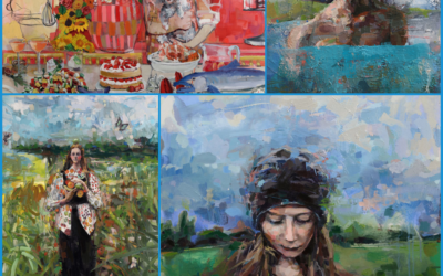 Seager Gray Gallery Showcases ‘Devorah Jacoby: Inside Out,’ an Exhibition of Paintings – Oct. 1-30