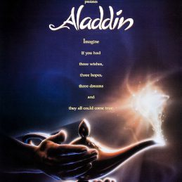 2022 Movies in the Park Closes With a Classic – ‘Aladdin’ (1992) – Oct. 14th, Old Mill Park