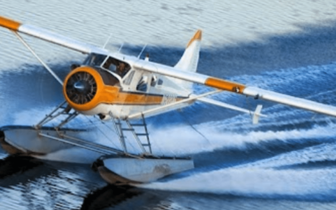 Tam Glad’s Adam Cohen Takes a Flyer With Aaron Singer’s Seaplane Adventures