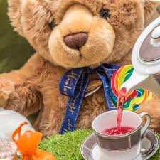 Teddy Bear Tea: A New Holiday Tradition Emerges in Homestead Valley – Dec. 10