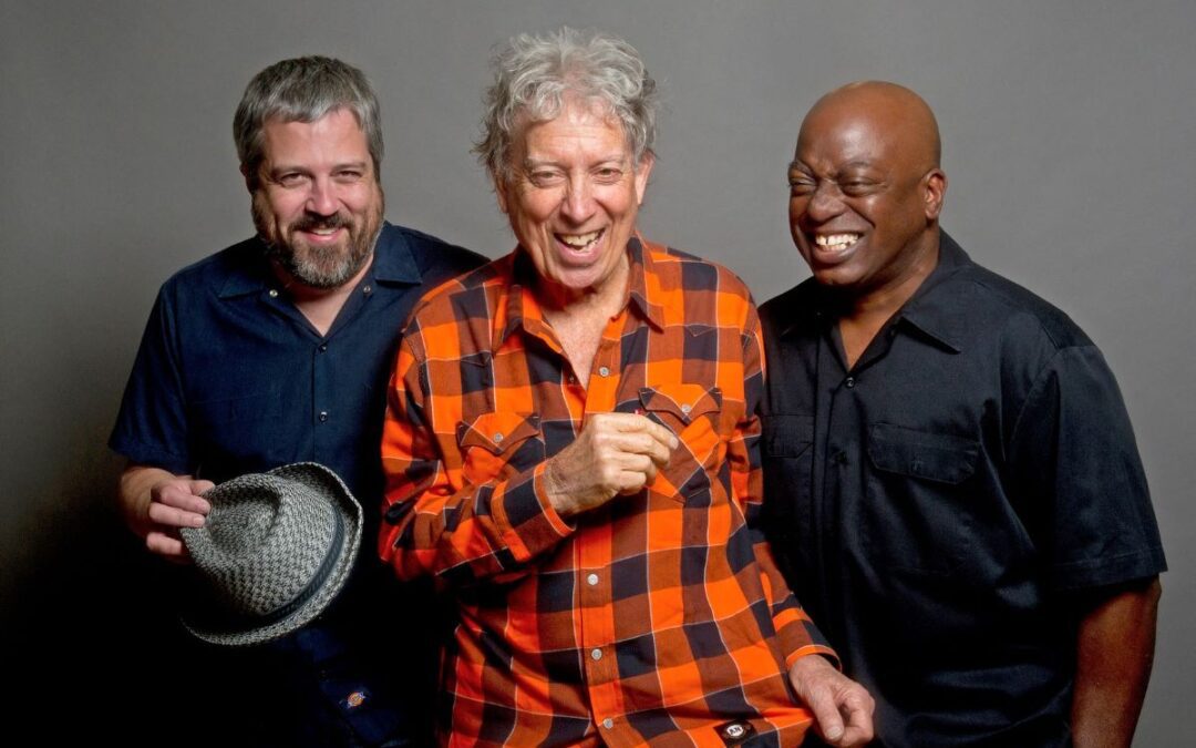 Sweetwater Music Hall Rolls Into January With Elvin Bishop’s Big Fun Trio – Jan. 14