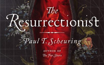 Outdoor Art Club Invites ‘Prison Break’ Creator Paul Scheuring To Read From His ‘The Resurrectionist,’ His Latest Tome – Feb. 16, 1pm