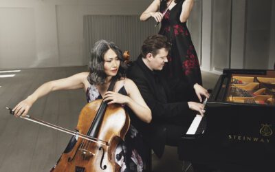 Amidst 50th Anniversary Season, Chamber Music Marin Trio Con Brio Copenhagen – Feb. 12