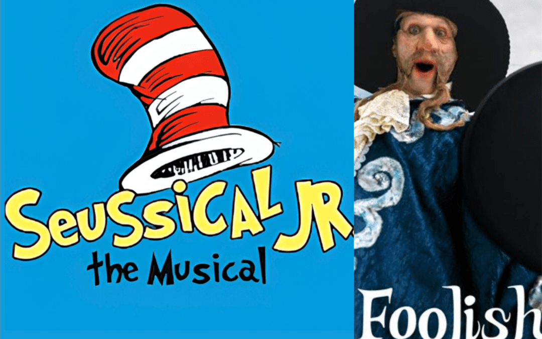 Throckmorton Theatre’s Youth Ensemble to Debut ‘Seussical the Musical Jr.,’ ‘Foolish Doom’ in February