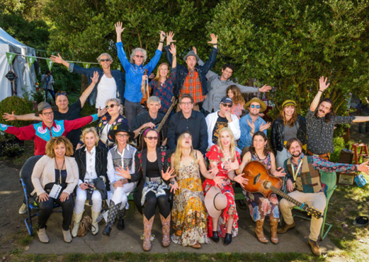Hardly Strictly Bluegrass Late Founder’s Cohorts Return to Sweetwater for ‘Hellman Spring Stomp’ – March 19